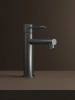 смеситель для раковины iddis дюна (duna) dungm00i01 графит матовый