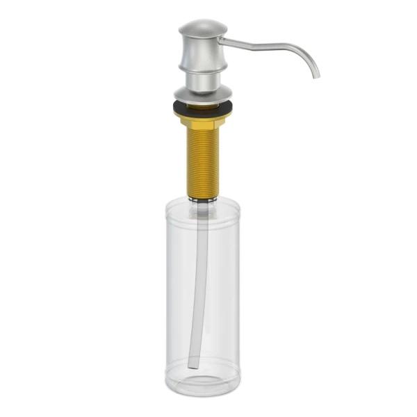 Дозатор Wonzon & Woghand WW-88SD03-BN брашированный никель