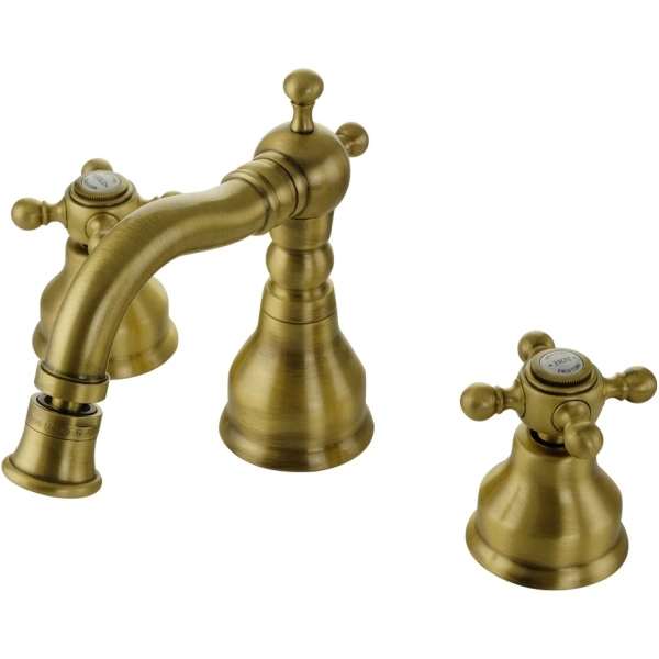 смеситель migliore revival 19487 для биде, на 3 отверстия с донным клапаном, бронза смеситель migliore revival 19487 для биде, на 3 отверстия с донным клапаном, бронза