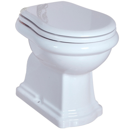 Унитаз компакт Migliore Bella 20621 без бачка и сиденья