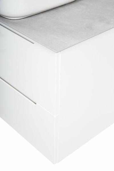 столешница под раковину belbagno kep-70-cestr cemento struttura