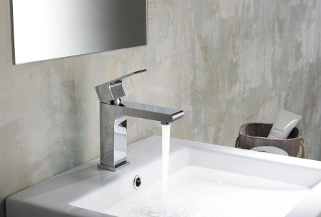 комплект смесителей aquatek лира aq1431cr хром