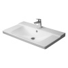Раковина полувстраиваемая Duravit P3 Comforts 2332850030