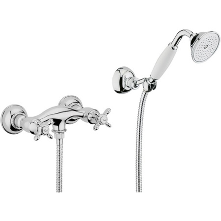 Смеситель для душа Webert Ottocento OT760101015 цвет хром