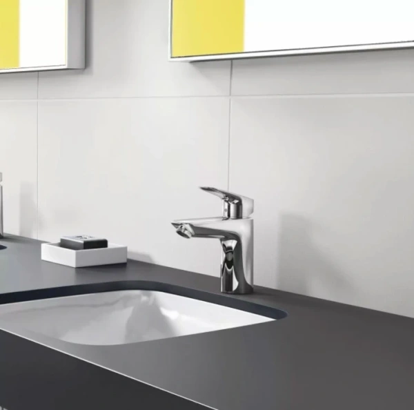 смеситель для раковины hansgrohe logis e 71177000