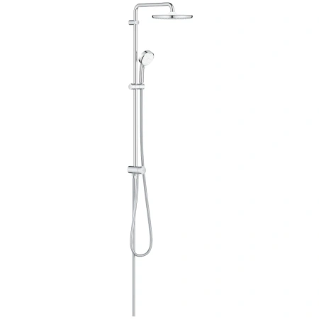 Душевая стойка 250 мм Grohe New Tempesta Cosmopolitan System 26675000