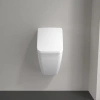 писсуар villeroy & boch venticello с сифоном 5504r1r1 с покрытием ceramicplus