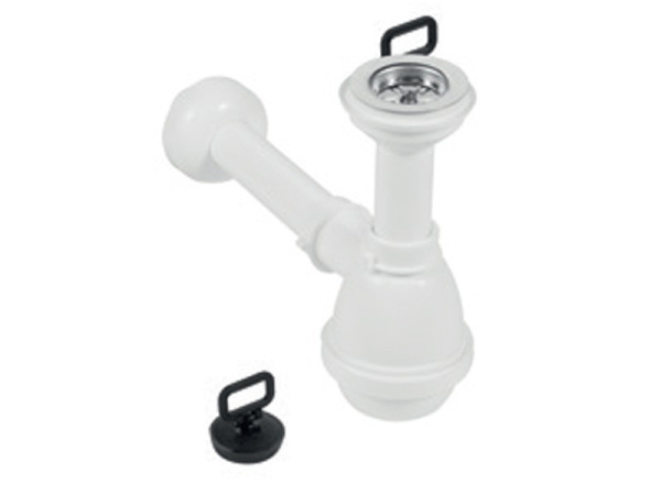 Сифон для постирочной раковины HATRIA YXZ801