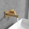 смеситель для раковины с донным клапаном villeroy & boch architectura square tvw12500300076