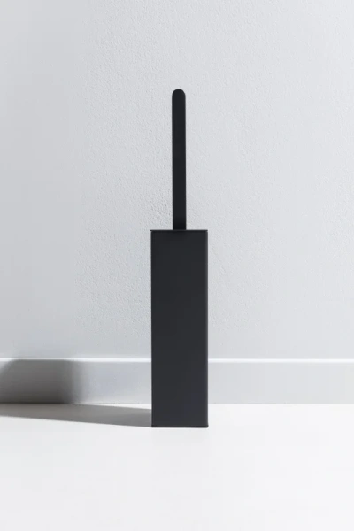 Ёршик для унитаза Allen Brau Infinity 6.21009-31 напольный, черный