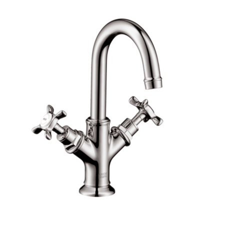 Смеситель раковины с донным клапаном Axor Montreux 16505000