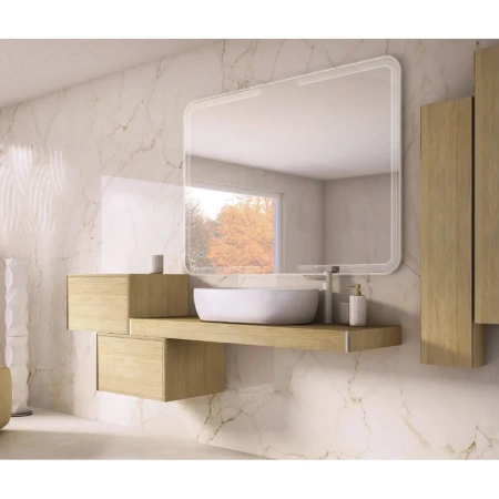 тумба cezares tavolone 50 41585 rovere tabacco