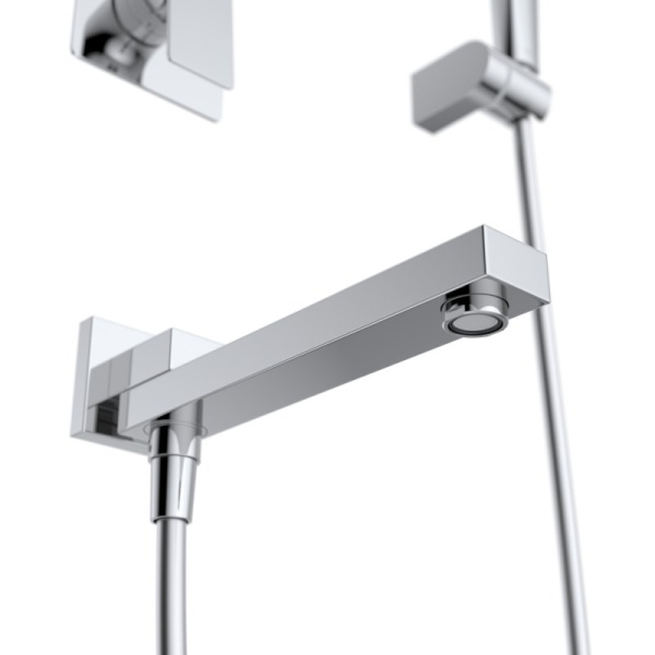 душевая система belbagno due due-vdset-crm хром