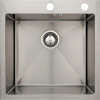 Кухонная мойка Seaman Eco Marino SMB-5151S с клапан-автоматом