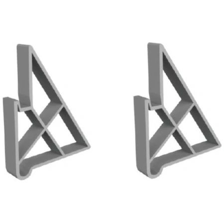 желоб berges водосток пристенный wall 1000 нержавеющая сталь, золото глянец, s-сифон боковой