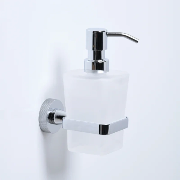 Дозатор для мыла Wasserkraft Mosel 46699 хром