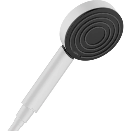 Душевая лейка Hansgrohe Pulsify 105 1jet Green 24121700