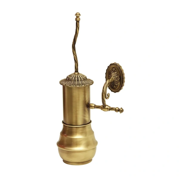 Ёршик для унитаза Migliore Edera 16891 бронза