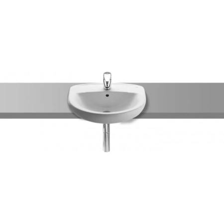 раковина 51x40 см roca laura 32739e000