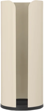 держатель для запасных рулонов brabantia renew 223266 бежевый