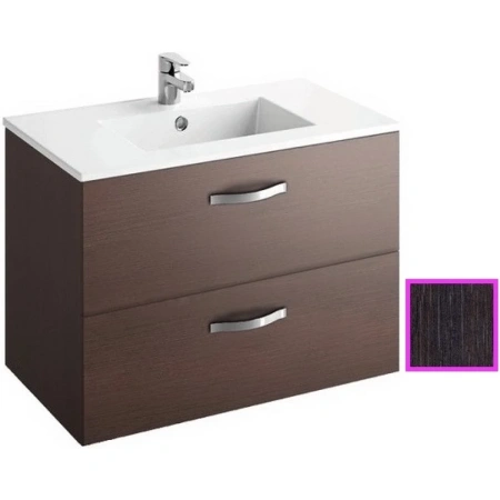 Тумба тёмный дуб 79,7 см Jacob Delafon Ola EB391-NR