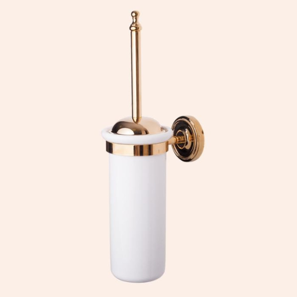 Ёршик для унитаза Tiffany World Bristol TWBR220oro