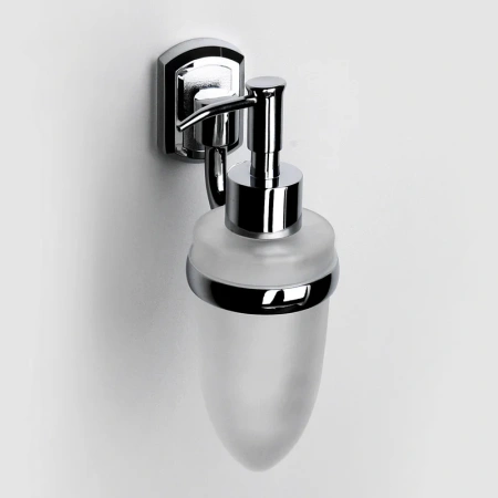 дозатор для мыла wasserkraft oder k-3099 хром