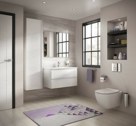 комплект унитаза с инсталляцией ideal standard tesi t355101pt15 с сиденьем микролифт