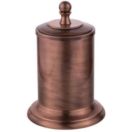 Контейнер для хранения Migliore Mirella 17351 цвет медь