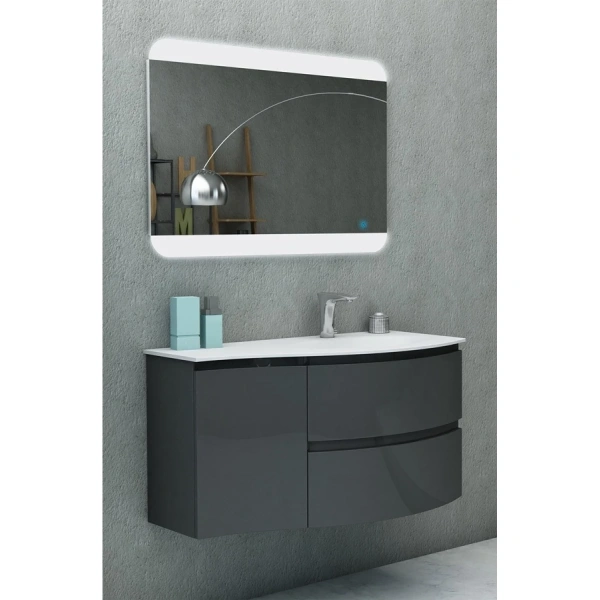 подвесной шкаф cezares vague 34 l 44229 antacite