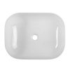 раковина-чаша belbagno 50 bb1302-h316 бежевая матовая