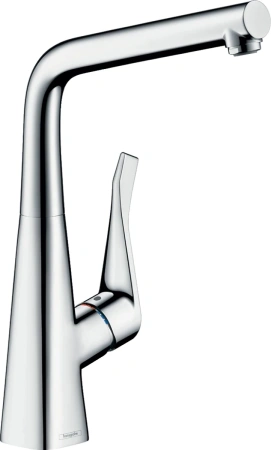 Смеситель для кухни Hansgrohe Metris M71 14782000