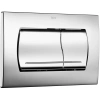 Кнопка смыва Roca Active 52B 8901150B1 для инсталляции, хром