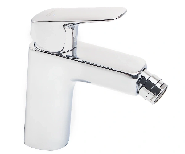 смеситель hansgrohe logis 71200000 для биде, с донным клапаном, хром