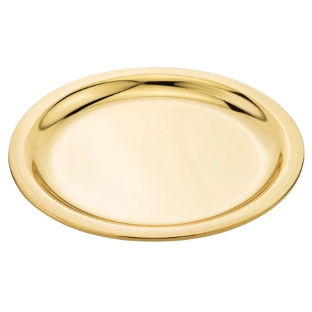 Мыльница Migliore Fortis 29781 цвет золото