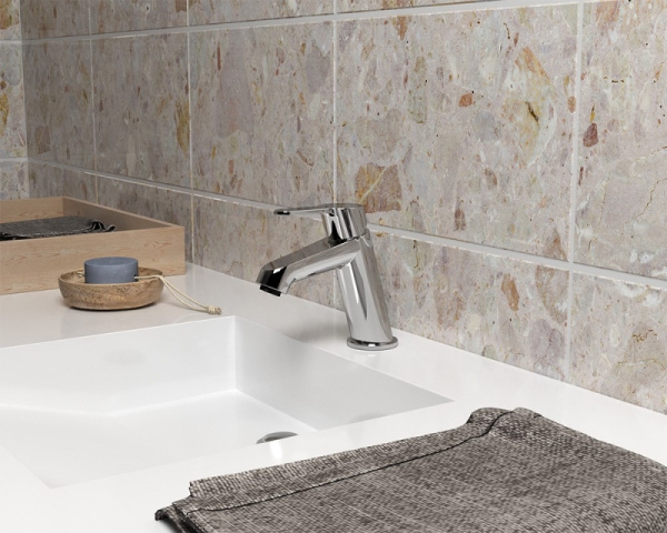 комплект смесителей paini unika 59crkit3 цвет хром