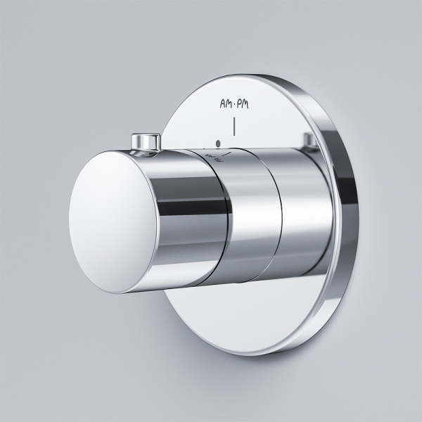 вентиль запорный am.pm f0800200 хром