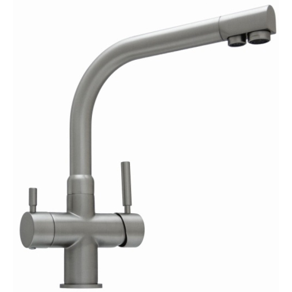 смеситель для кухни seaman barcelone ssl-5383 mist