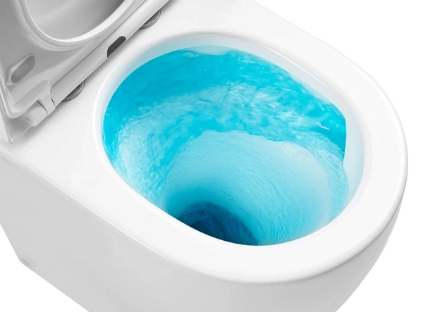 унитаз-компакт azario leo tornado flushing 360х595х820 напольный, безободковый, слив "торнадо", в комплекте с быстросъемным сиденьем микролифт (az-1253ct)