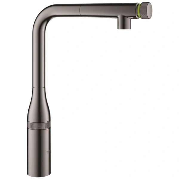 смеситель для кухни grohe essence smartcontrol 31615a00