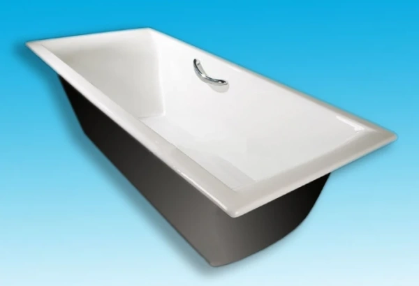 чугунная ванна timo standard 3v 150x70 н0000384 с ручками