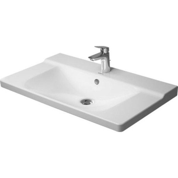 Раковина полувстраиваемая Duravit P3 Comforts 2332850000