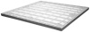 душевой поддон из стеклокомпозита cezares tray smc 180x90 tray-m-ah-180/90-35-w белый