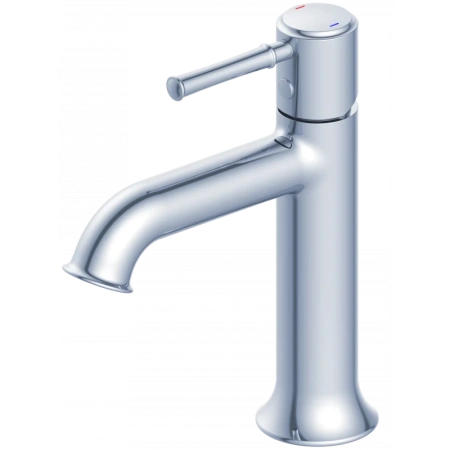 Смеситель для раковины Wonzon & Woghand WW-88018073-CR хром