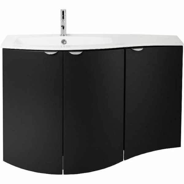 шкаф подвесной cezares rialto 34 r 55174 grafite