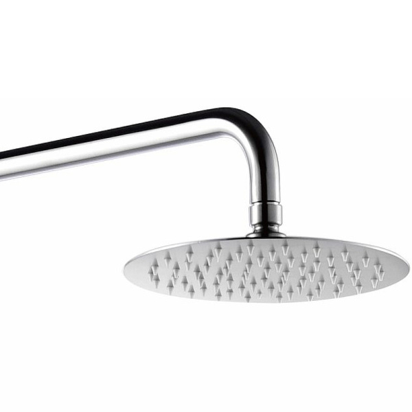 душевая система haiba hb24807 цвет нержавеющая сталь