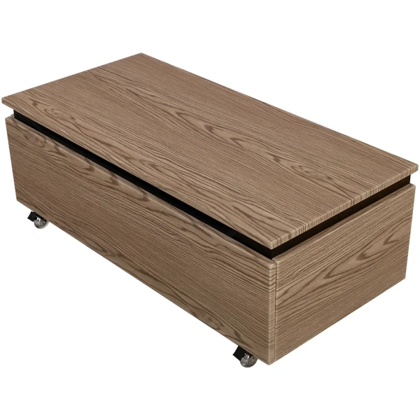 тумба cezares slider 100 slider-1000-1c-pi-rt-p дуб тангент