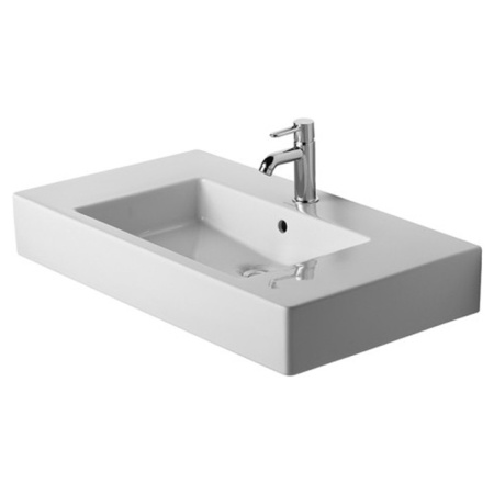 Раковина накладная/подвесная Duravit Vero 0329850060 Раковина накладная/подвесная Duravit Vero 0329850060
