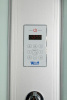 душевая кабина weltwasser ww500 halle 1004 100x100 10000003249 профиль хром стекло прозрачное