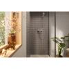 смеситель hansgrohe rebris e 72650000 для душа, хром